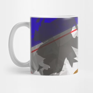 Working Flag Mug